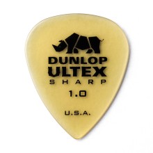 قیمت خرید فروش پیک گیتار دانلوپ Dunlop Ultex Sharp Guitar Picks 1.0mm 433P