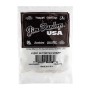 پیک گیتار دانلوپ Dunlop 412R 1.50mm Tortex Sharp White Guitar Pick