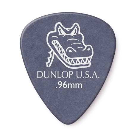 پیک گیتار دانلوپ Dunlop Gator Grip 0.96mm