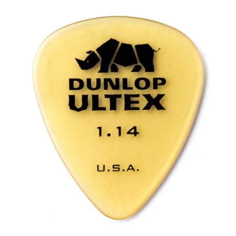 پیک گیتار دانلوپ Dunlop 421R Ultex Standard Guitar Pick 1.14mm