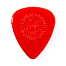 قیمت خرید فروش پیک گیتار دانلوپ Dunlop Delrin 500 Prime Grip 1.14mm