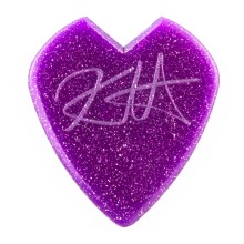 قیمت خرید فروش پیک گیتار دانلوپ Dunlop Kirk Hammett Purple Sparkle Jazz III