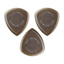 پیک گیتار Dunlop 547P300 Flow Jumbo Pick 3 PK