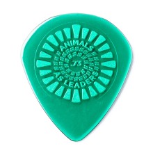 قیمت خرید فروش پیک گیتار دانلوپ Dunlop AALP02 0.73mm Animals As Leaders Primetone Green Guitar Pick
