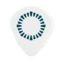 پیک گیتار Dunlop AALP03 0.60mm Tosin Abasi Tortex Jazz III XL White Guitar Pick