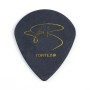 پیک گیتار دانلوپ Dunlop AALP04 0.73mm Javier Reyes Tortex Jazz III XL Black Guitar Pick Single Pack