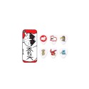 پیک گیتار Dunlop BL109T73 .73mm Frank Kozik Series 1 Guitar Pick Tin