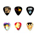 پیک گیتار Dunlop Jimi Hendrix Pick TIN Band Of Gypsys JH-PT04H