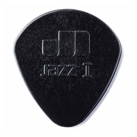 پیک گیتار دانلوپ Dunlop Jazz I Nylon Black