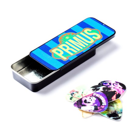 پیک گیتار دانلوپ Dunlop PRIPT01M Primus Pick Tin