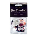 پیک گیتار Dunlop PVP107 Celluloid Pick Heavy Variety Pack