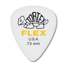 قیمت خرید فروش پیک گیتار دانلوپ Dunlop Tortex Flex 0.73mm