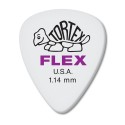 پیک گیتار Dunlop Tortex Flex 428R 1.14mm Purple Guitar Pick