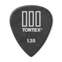 پیک گیتار دانلوپ Dunlop Tortex TIII 1.35mm