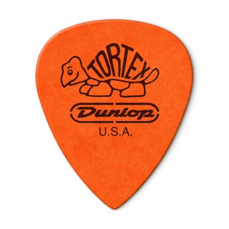 پیک گیتار دانلوپ Dunlop Tortex TIII .60mm
