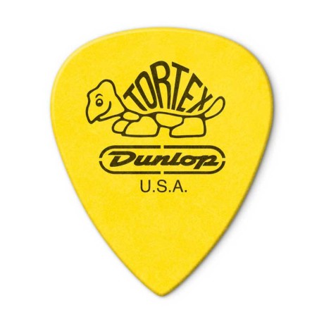 پیک گیتار دانلوپ Dunlop Tortex TIII .73mm