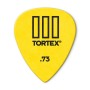 پیک گیتار دانلوپ Dunlop Tortex TIII .73mm