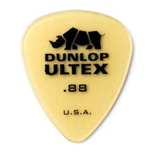 قیمت خرید فروش پیک گیتار دانلوپ Dunlop Ultex Standard Guitar Pick 0.88mm 6 PK 421P