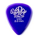پیک گیتار Dunlop Delrin 500 2.0mm