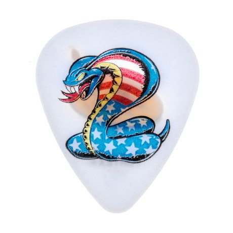 پیک گیتار دانلوپ Dunlop Dirty Donny American Cobra Tortex 1.0mm