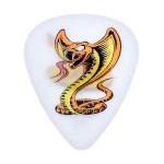 پیک گیتار دانلوپ Dunlop Dirty Donny Cobra Tortex 1.0mm