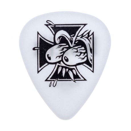 پیک گیتار دانلوپ Dunlop Frank Kozik Eyes Cross 1.0mm