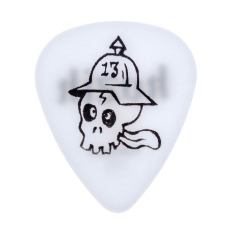پیک گیتار دانلوپ Dunlop Frank Kozik Skull Tongue 1.0mm