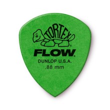 قیمت خرید فروش پیک گیتار دانلوپ Dunlop Tortex Flow 0.88mm