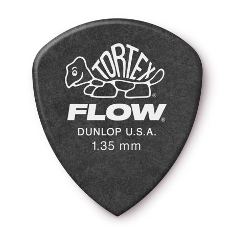پیک گیتار دانلوپ Dunlop Tortex Flow 1.35mm