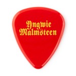 پیک گیتار دانلوپ Dunlop Yngwie Malmsteen Custom Delrin Red 2.0mm