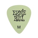پیک گیتار Ernie Ball 9225 Cellulose Medium Super Glow 0.72mm