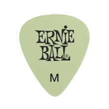 قیمت خرید فروش پیک گیتار ارنی بال Ernie Ball 9225 Cellulose Medium Super Glow 0.72mm