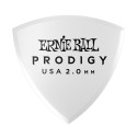 پیک گیتار Ernie Ball 9337 Prodigy Shield 2.0mm White