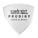 پیک گیتار Ernie Ball 9338 Prodigy Large Shield 2.0mm White