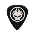 پیک گیتار آیبانز Ibanez The Offspring Black 1.0mm