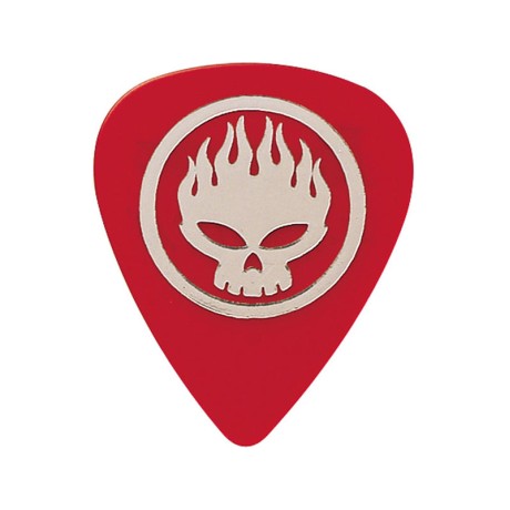 پیک گیتار آیبانز Ibanez The Offspring Red 1.0mm