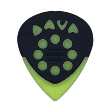 قیمت خرید فروش پیک گیتار داوا Dava Jazz Grip Nylon Green