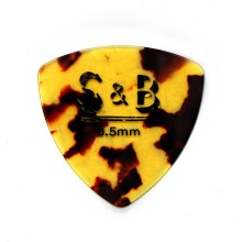 قیمت خرید فروش پیک گیتار  S&B Triangle 0.5mm