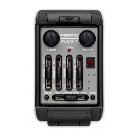 پیکاپ فیشمن Fishman Prefix Plus-T