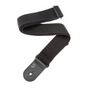 بند گیتار D'Addario 50CT00 Cotton Guitar Straps, Black