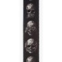 بند گیتار داداریو D'Addario Alchemy Guitar Strap, Muted Skulls