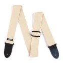 بند گیتار Dunlop Cotton Strap Natural D2102N
