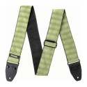 بند گیتار Dunlop D67-10 Jacquard Hexagon Echo Olive