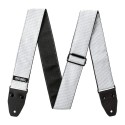 بند گیتار Dunlop D67-12 Jacquard Cube Hatch Light Grey