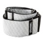 بند گیتار دانلوپ Dunlop D67-12 Jacquard Cube Hatch Light Grey