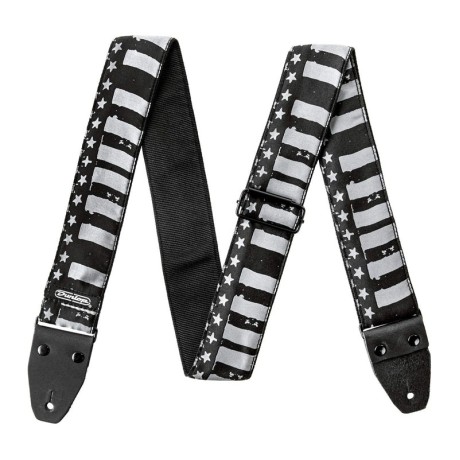بند گیتار دانلوپ Dunlop D67-13 Jacquard Stars and Stripes