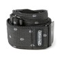بند گیتار دانلوپ Dunlop Designer Jacquard Strap Grey Skull D67-07