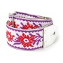 بند گیتار دانلوپ Dunlop Jimi Hendrix Shreveport Guitar Strap JH09