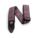 بند گیتار Ernie Ball 4091 Classic Jacquard Royal Bloom