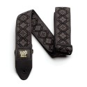 بند گیتار Ernie Ball 4093 Classic Jacquard Regal Black